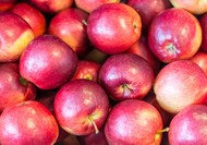 Яблоки оптом сорт Моди 1 и 2 категории