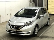 NISSAN NOTE X DIG-S