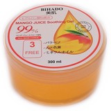 Bihado "Mango Juice Soothing Gel" Увлажняющий гель для лица и тела, с соком манго