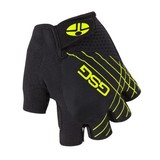 Велоперчатки GSG Lycra Gloves Neon Yellow, Размер M