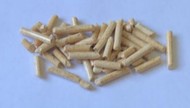 Продаем светлые пеллеты (премиум) 6-8 мм в мешках и Биг-Бегах