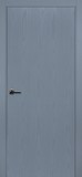 Межкомнатная дверь Лайнвуд 1 (полотно глухое) Шпон ясень ниагара - 2,0х0,6