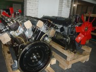 Дизельный двигатель 1Д12БМС, 420 л. с.