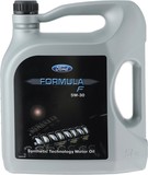 Масло моторное Ford Formula F 5W-30 A1/B1 синтетика (5л.) купить 