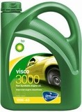 Моторное масло BP Visco 3000 10W-40 1 литр полусинтетика
