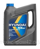 Масло моторное XTeer Diesel Ultra C3 5W30, 4 л синтетическое для дизельных двигателей