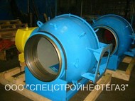 Кран шаровой Ду300 Ру80 продаем в Нижнем Новгороде
