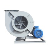 Вентилятор пылевой ВР 100-45 №5 схема 5