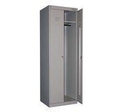 Шкаф металлический раздевальный ШРК-22-600