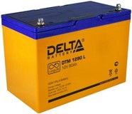 Аккумуляторная батарея DELTA DTM 1290L (90Ач, 12В)
