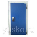 Дверь холодильная среднетемпературная распашная одностворчатая Дверь СТ-РДО-800*1856/80