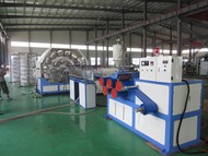 PVC Lay Flat Hose Production Line