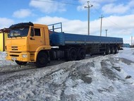 Перевозка грузов, аренда длинномера 20 тонн.  и Свердловской области