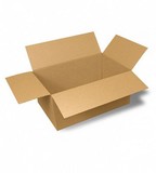 Упаковочная картонная коробка 570х380х126 (гофроящик №125)