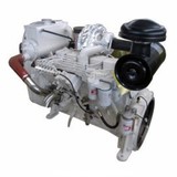 Судовой вспомогательный двигатель 6BT5.9-GM100
