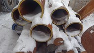 Труба стальная бесшовная из наличия склада в Первоуральске