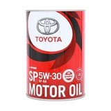 Моторное масло TOYOTA SP 5W30 4л SP GF-6A NEW