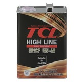 Масло моторное TCL High Line, Fully Synth, SP/CF, 5W40, 4л