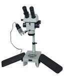 Микроскоп стереоскопический МБС-10 бинокулярный
