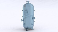 Сепараторы газовые ГС-1600 2,5 м3 от производителя