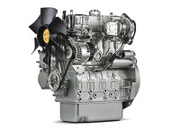 Дизельный двигатель Perkins 404D-22T
