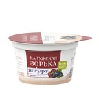Йогурт малина — черника 3,2-4%