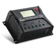 Контроллер SRNE SR-HP2450 50A, 12V/24V