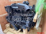 Двигатель Doosan DE12TIS DL11-MBE00