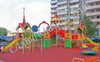 Детская площадка. Игровые площадки от производителя в Москве