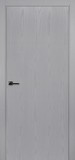 Межкомнатная дверь Лайнвуд 1 (полотно глухое) Шпон ясень стоун - 2,0х0,6