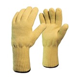 Термостойкие перчатки «Вулкан» от повышенных температур до 400 °С с удлиненной манжетой