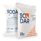 SODAR®, сода пищевая (гидрокарбонат натрия), 25 кг