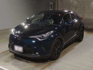 TOYOTA C-HR G-T MODE NERO