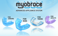 Исправление кривых зубов с помощью Myobrace