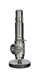 Предохранительный сбросной клапан Nacional 3-5111 для криогенных жидкостей,агрессивных сред