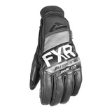 Перчатки FXR Leather Pro-Tec, Размер M