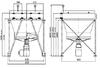 Аппараты воздушного охлаждения горизонтального типа (1АВГ, 2АВГ) 