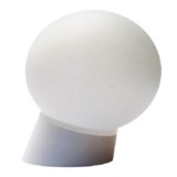 Светильник TDM НББ 64-60-025 60Вт E27 УХЛ4 накл-е осн-е/шар полимерный из терм.пластика IP21 SQ0314-0002