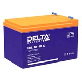 Аккумуляторная батарея Delta HRL 12-12 X  (12V /12Ah)