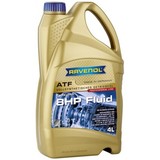 Трансмиссионное масло RAVENOL ATF 8 HP Fliud 4л