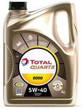 Масло моторное Total Quartz 9000 5W40 4 литра