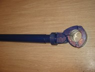 Динамометрический трубный ключ усиленный до 6000 Нм