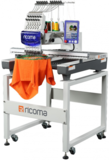 Вышивальная машина Ricoma SWD 1201 с полем 80 х 50 см