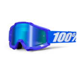 Очки 100% Accuri Reflex Blue / Mirror Blue Lens (50210-002-02)