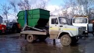 Аренда бункера для вывоза строительного мусора Нижний Новгород