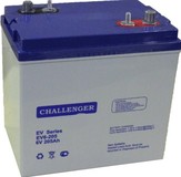 Аккумулятор Challenger EVG6-205 ( 6V 205Ah / 6В 205Ач )