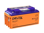 Аккумуляторная батарея Delta DTM 1265 I (12V / 65Ah)