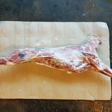 Мясо молодого козлёнка (козлятина) в тушках (9 кг — 25 кг) мелкий и крупный опт