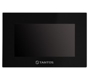 Видеодомофон с блоком сопряжения подъездных домофонов Tantos Marilyn HD Wi-Fi IPS  (VZ или XL) (black)