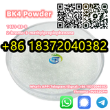 BK4 Off-white Crystal Powder CAS 1451-83-8